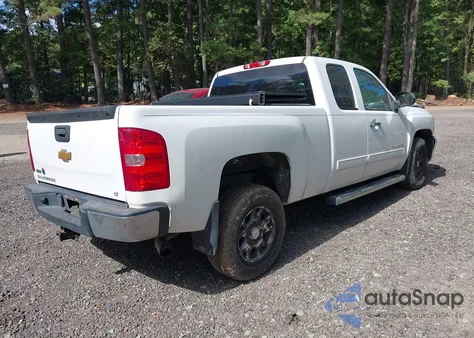 2012 Chevrolet Silverado 1500 Lt z USA, uszkodzony, nr VIN 1GCRCSE09CZ305175